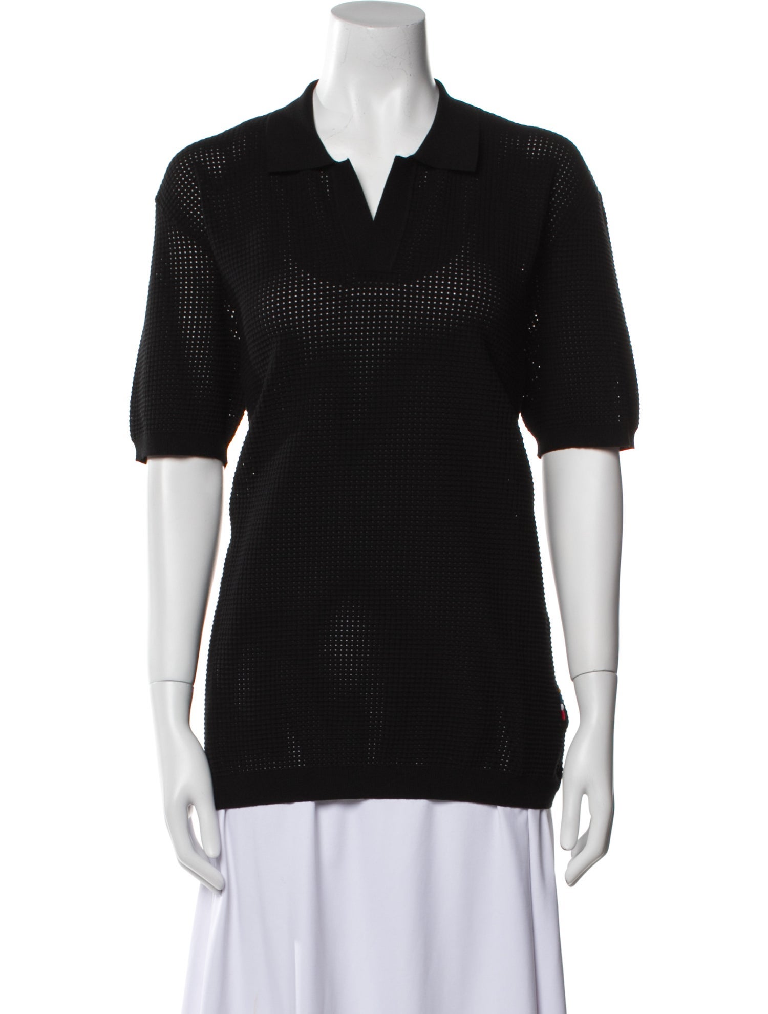 Orlebar Brown V-Neck Sweater w/ Tags