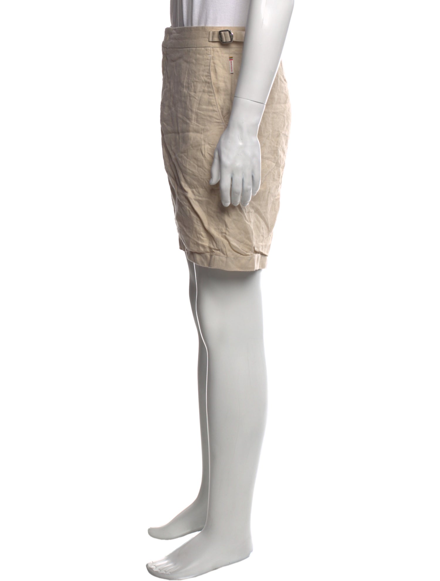 Orlebar Brown Linen Chino Shorts