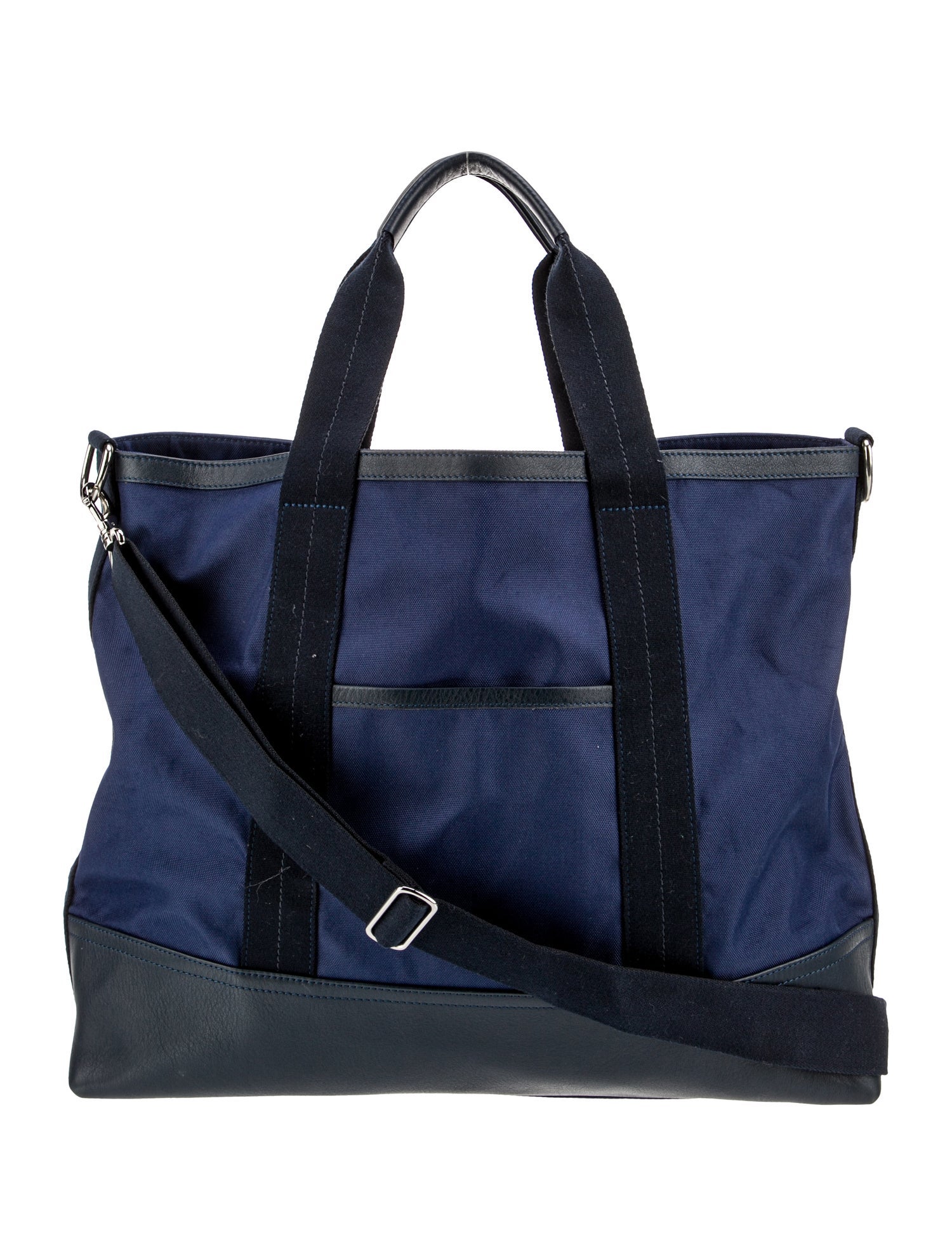 Orlebar Brown Canvas Shoulder Bag w/ Tags