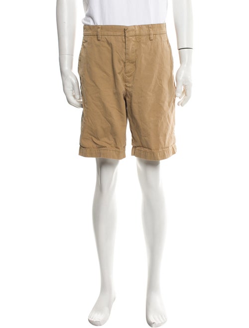 Orlebar Brown Flat Front Shorts
