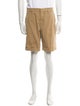 Orlebar Brown Flat Front Shorts