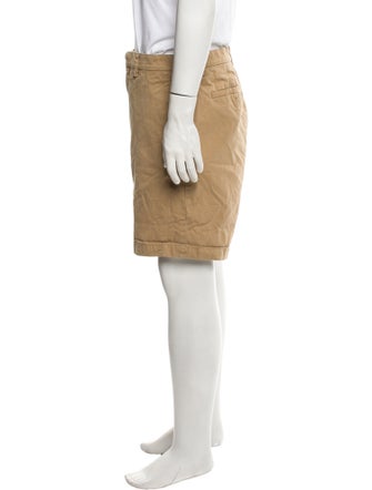 Orlebar Brown Flat Front Shorts