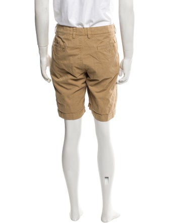 Orlebar Brown Flat Front Shorts