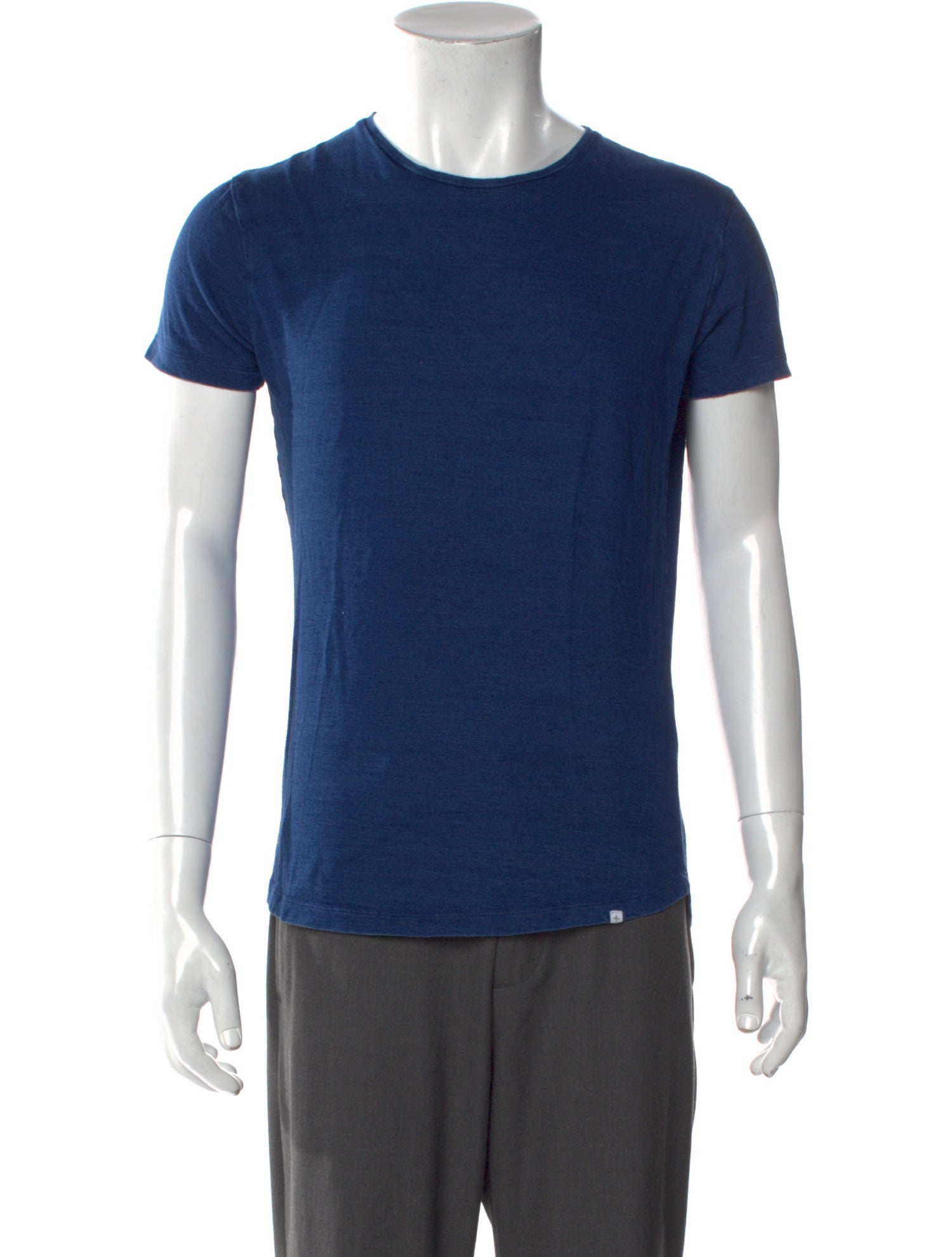 Orlebar Brown Crew Neck Short Sleeve T-Shirt