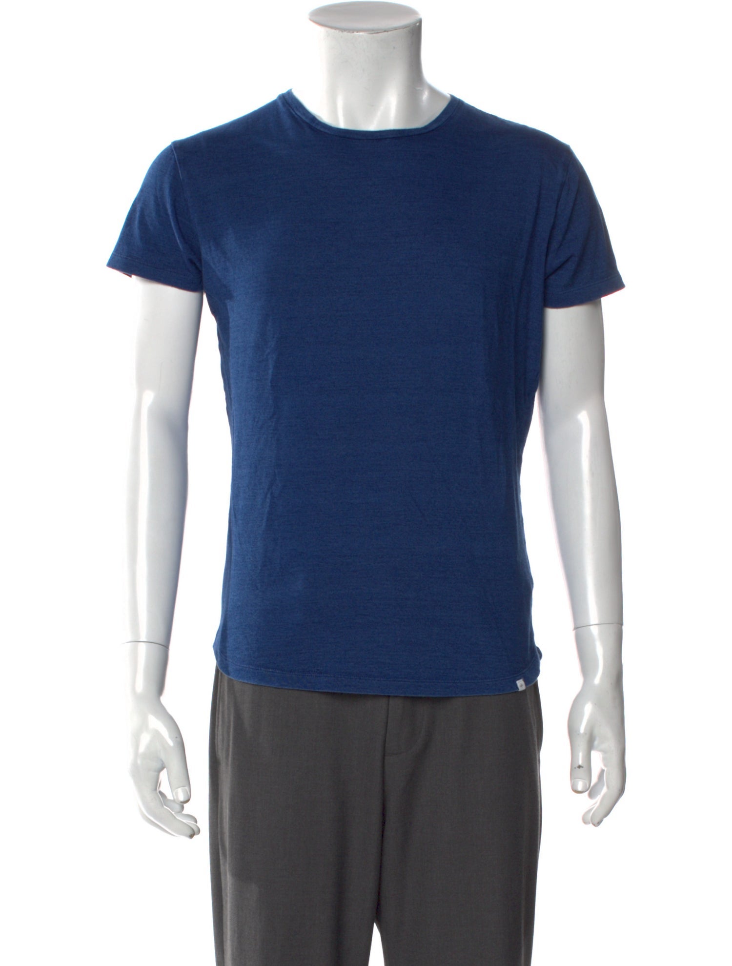 Orlebar Brown Crew Neck Short Sleeve T-Shirt