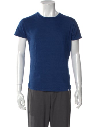 Orlebar Brown Crew Neck Short Sleeve T-Shirt