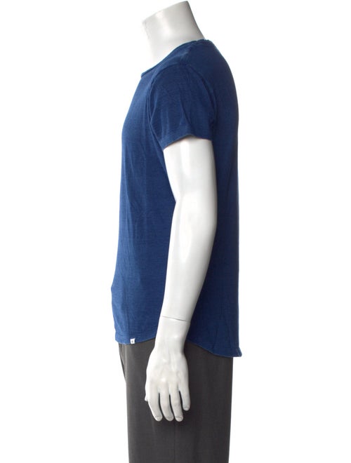 Orlebar Brown Crew Neck Short Sleeve T-Shirt