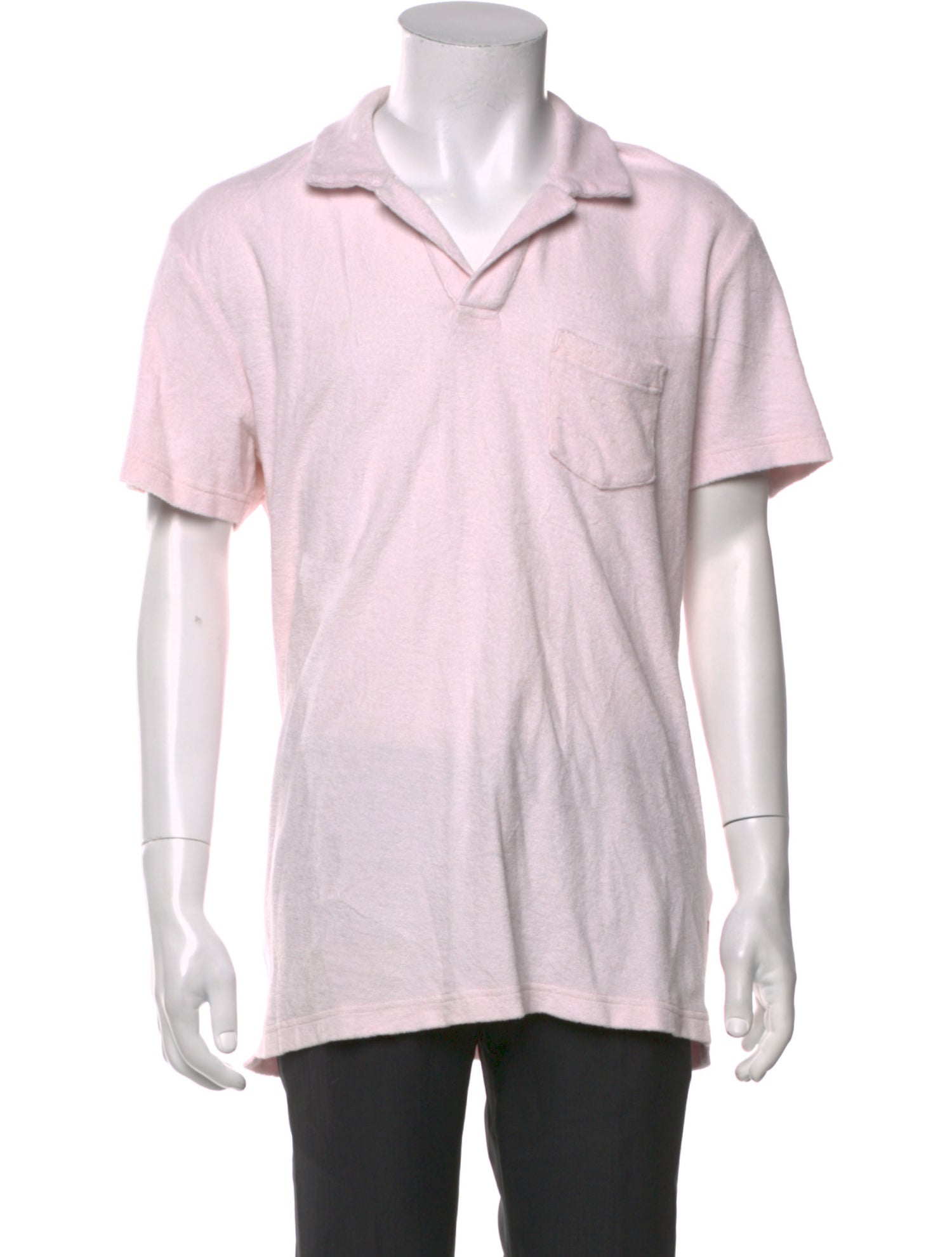 Orlebar Brown Short Sleeve Shirt