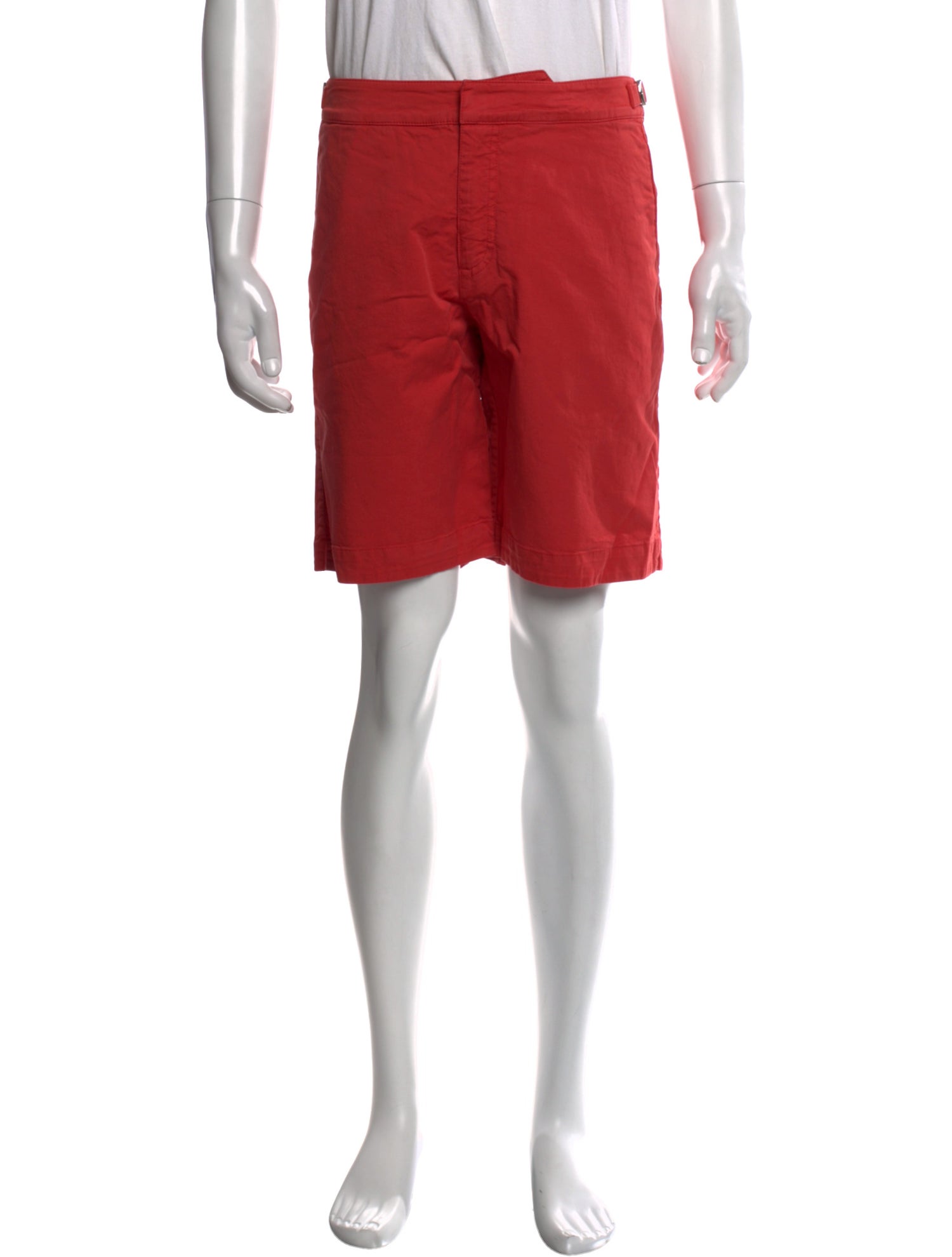 Orlebar Brown Flat Front Shorts w/ Tags