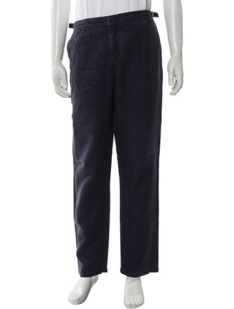 Orlebar Brown Linen Pants