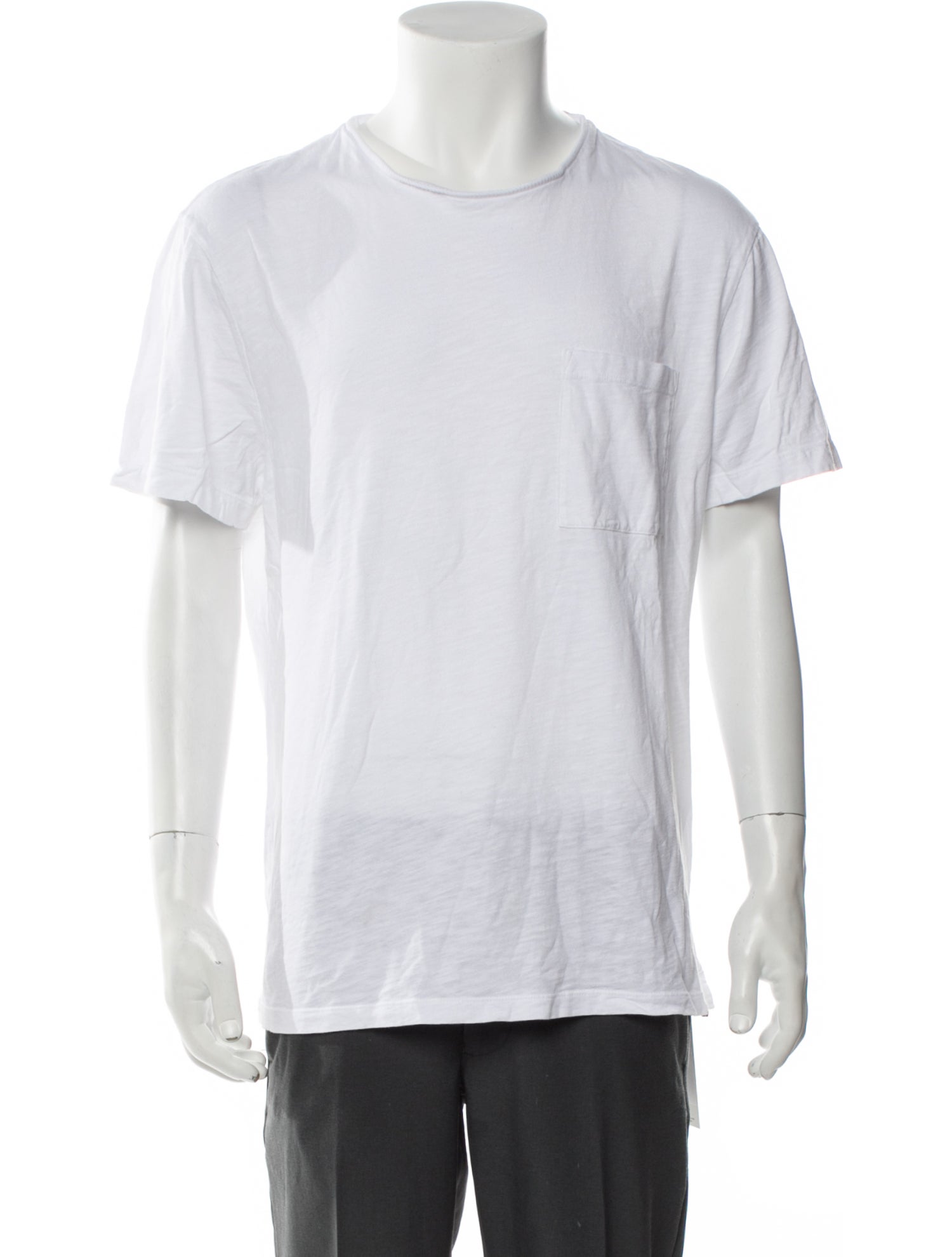 Orlebar Brown Crew Neck Short Sleeve T-Shirt