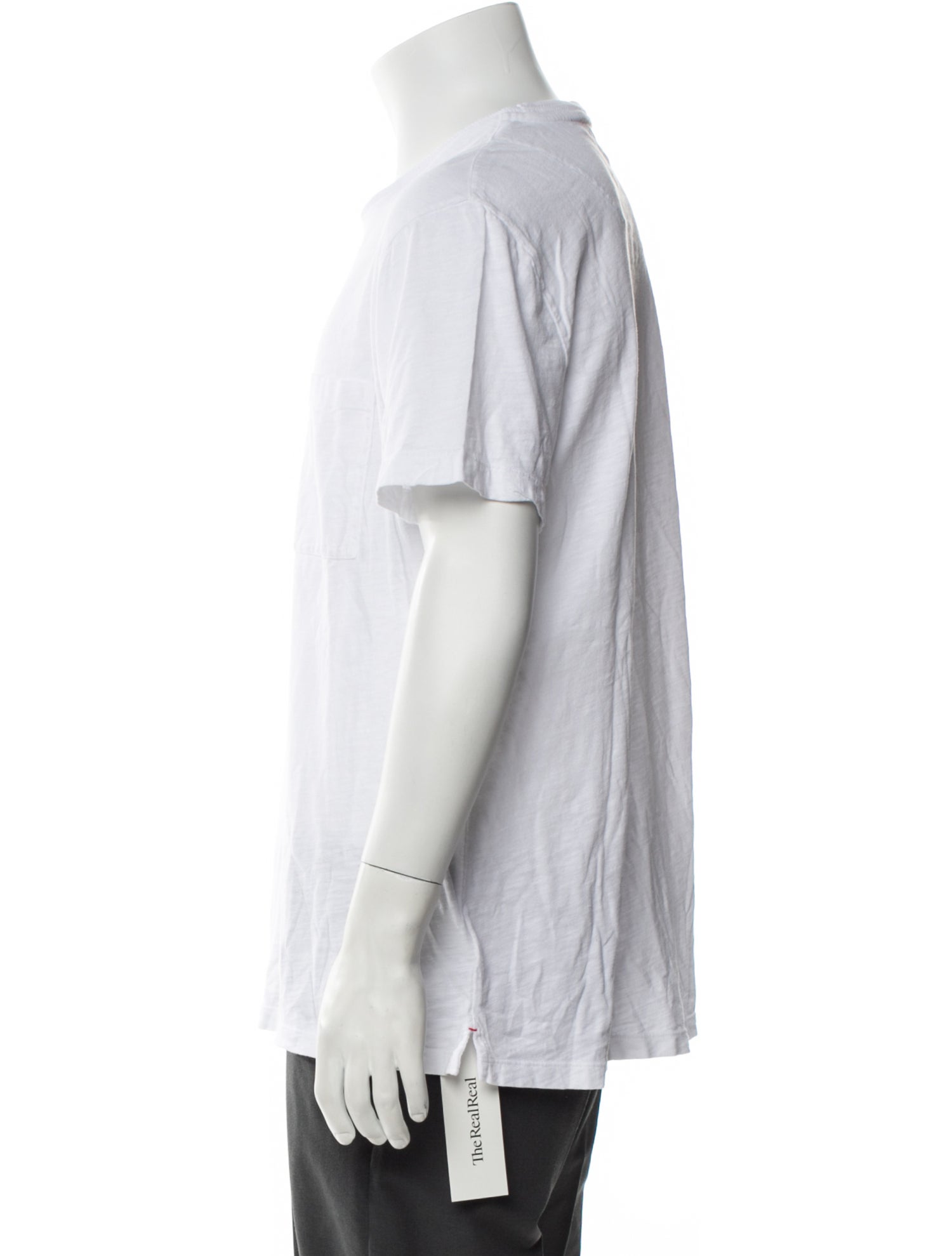 Orlebar Brown Crew Neck Short Sleeve T-Shirt