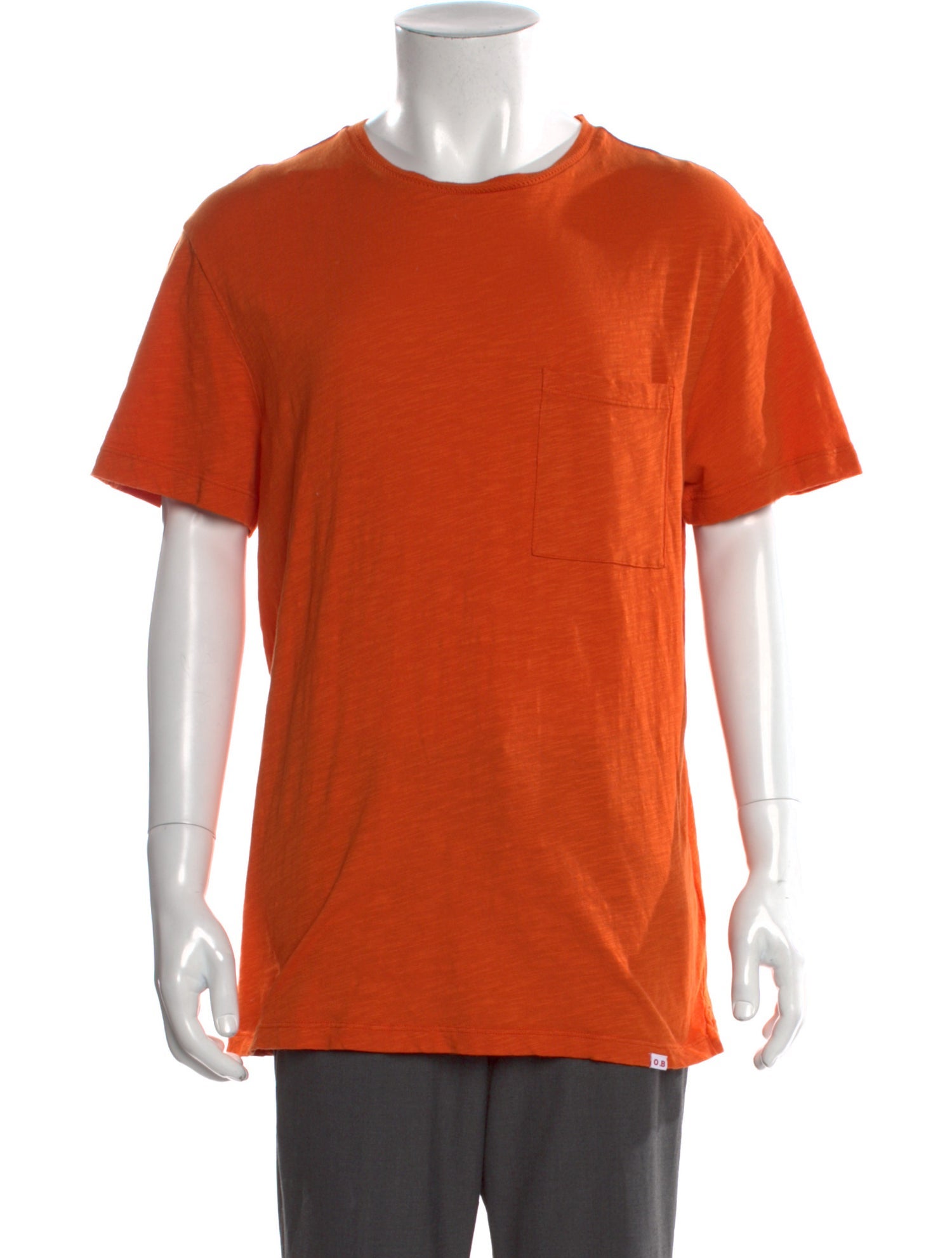 Orlebar Brown Crew Neck Short Sleeve T-Shirt