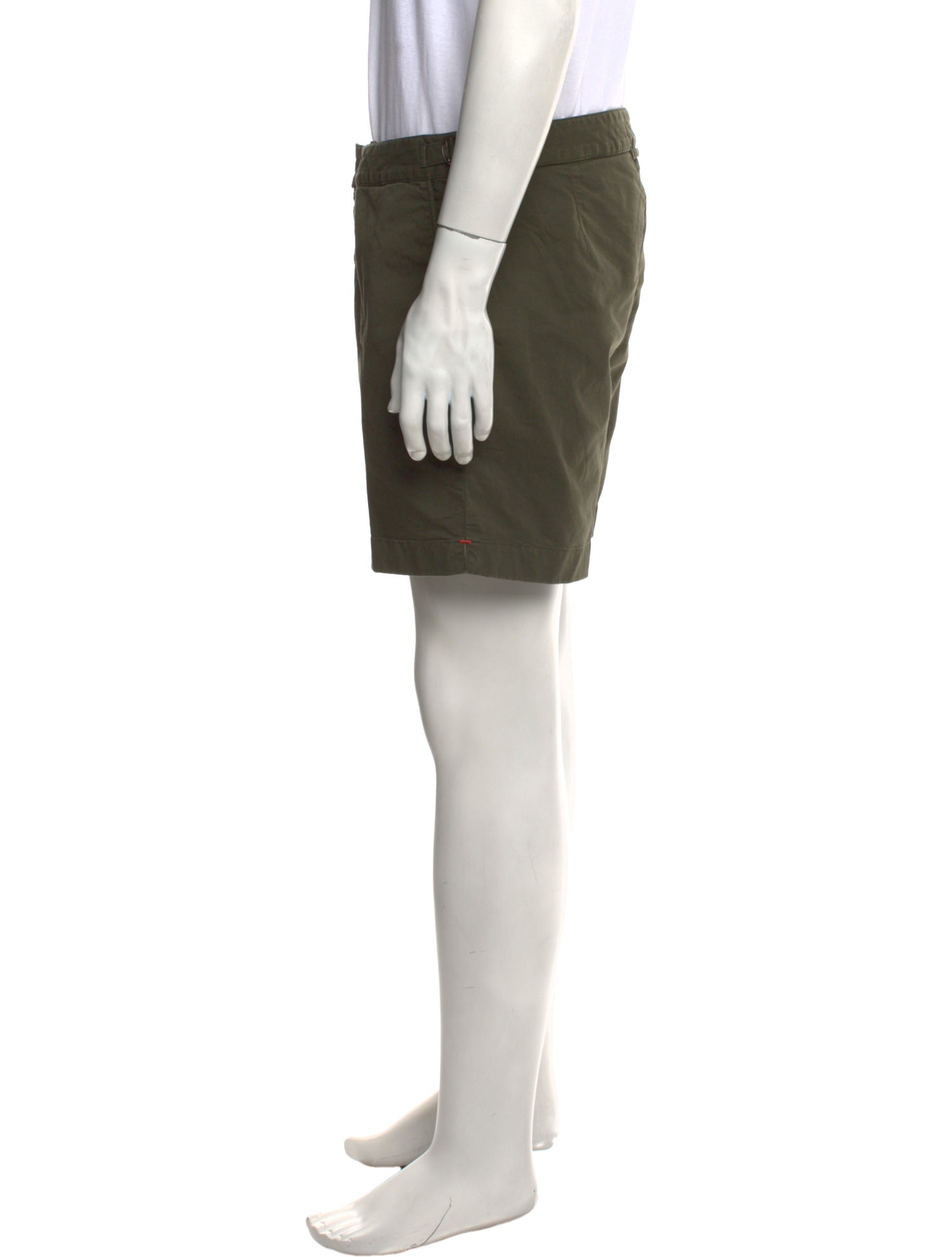 Orlebar Brown Flat Front Shorts