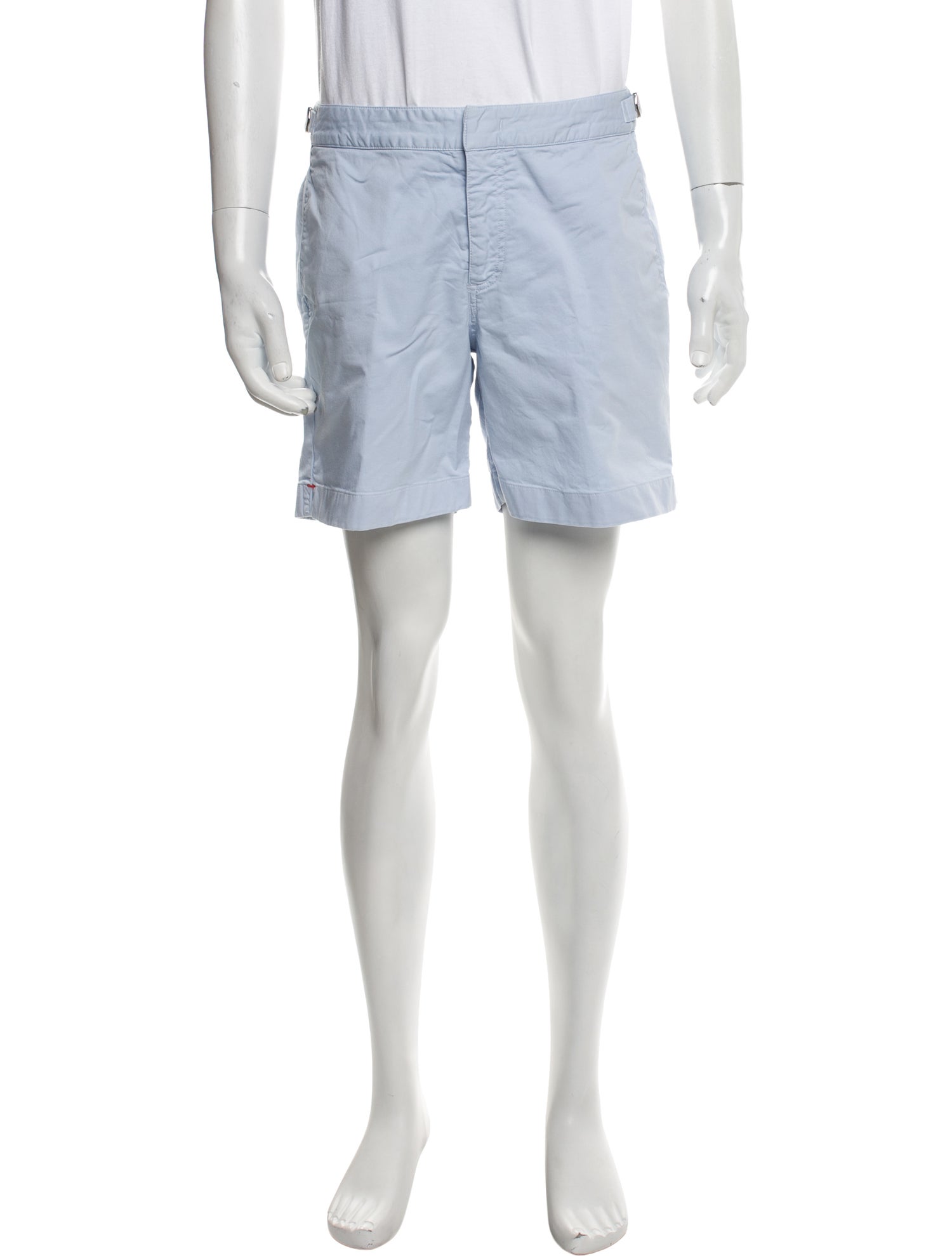 Orlebar Brown Flat Front Shorts