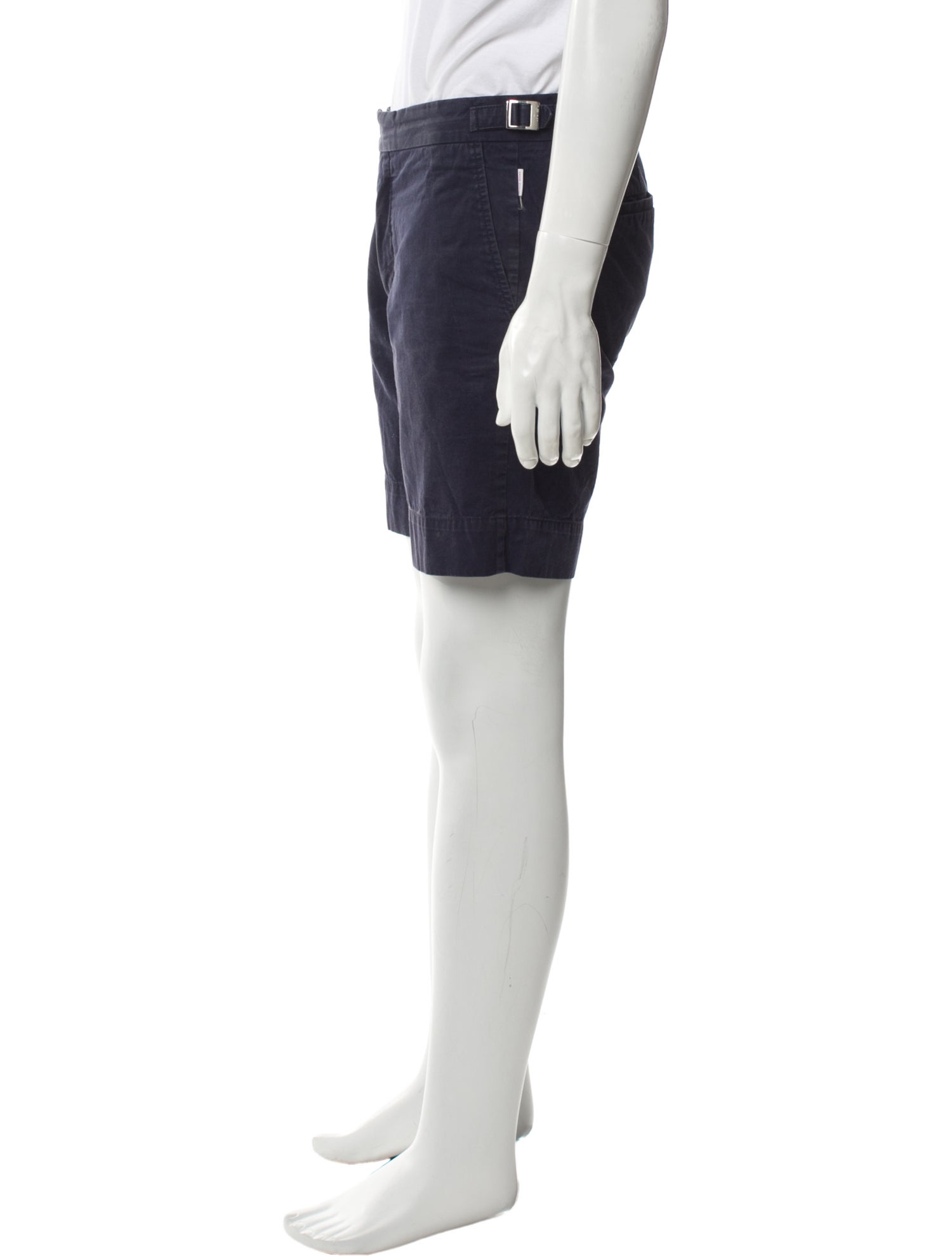 Orlebar Brown Flat Front Shorts