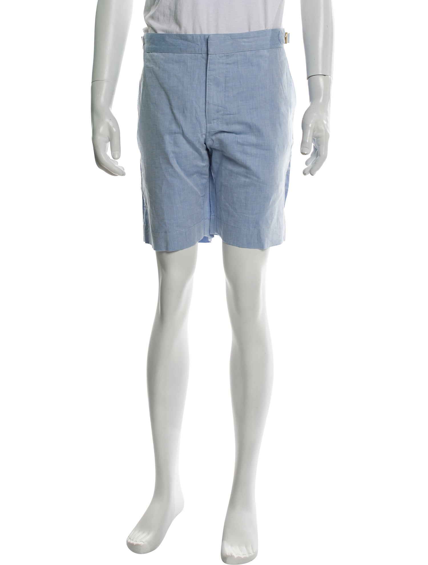 Orlebar Brown Flat Front Shorts