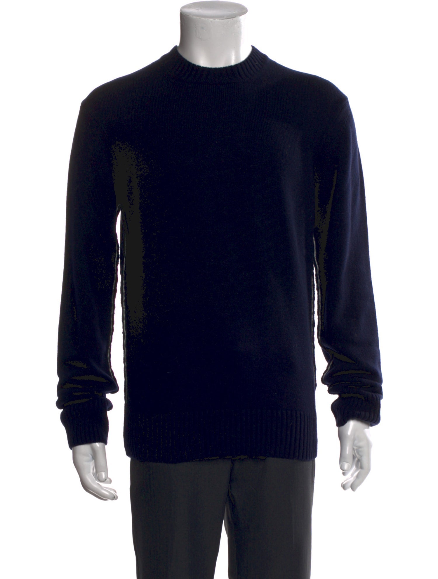 Orlebar Brown Merino Wool Crew Neck Pullover
