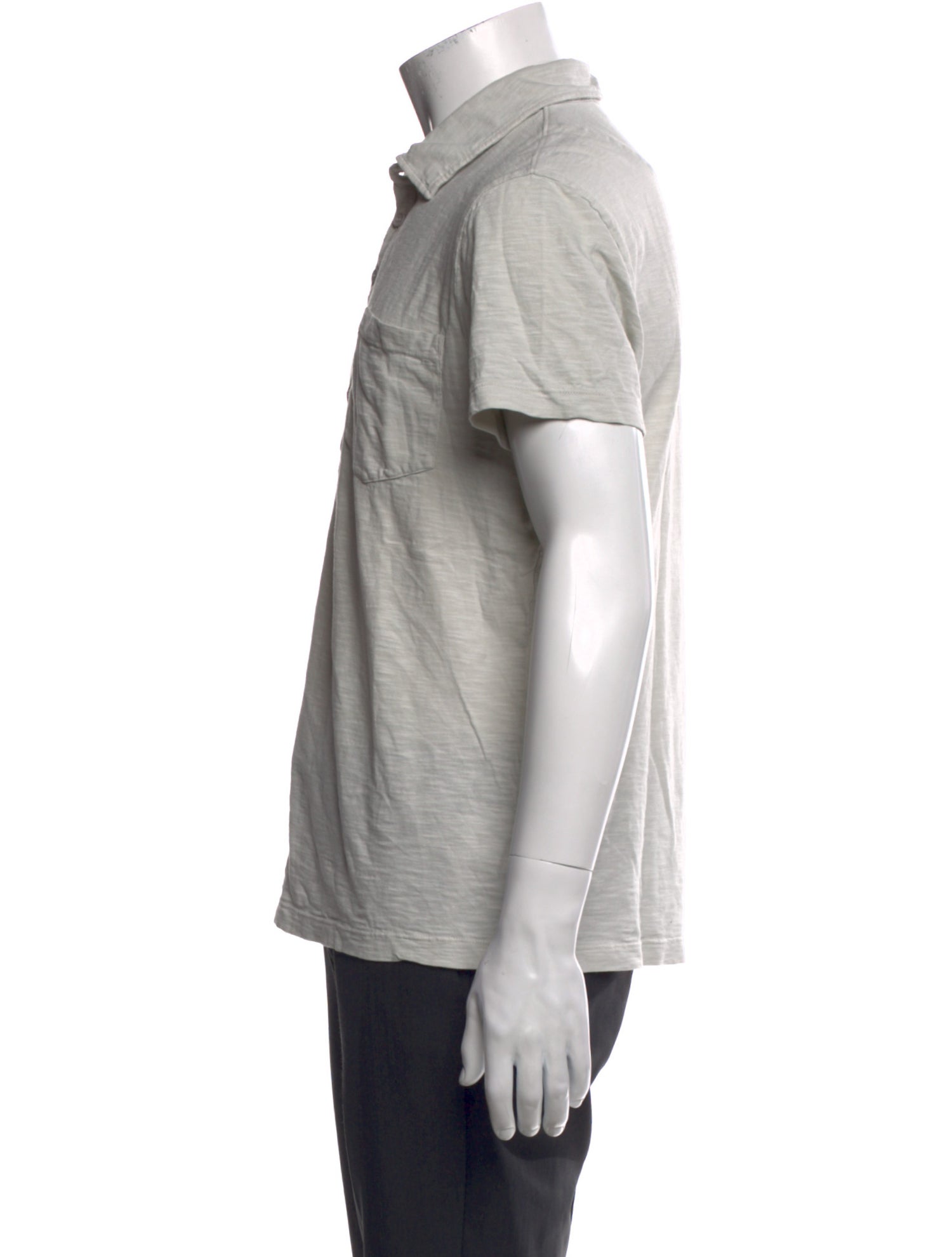 Orlebar Brown Crew Neck Short Sleeve Polo Shirt