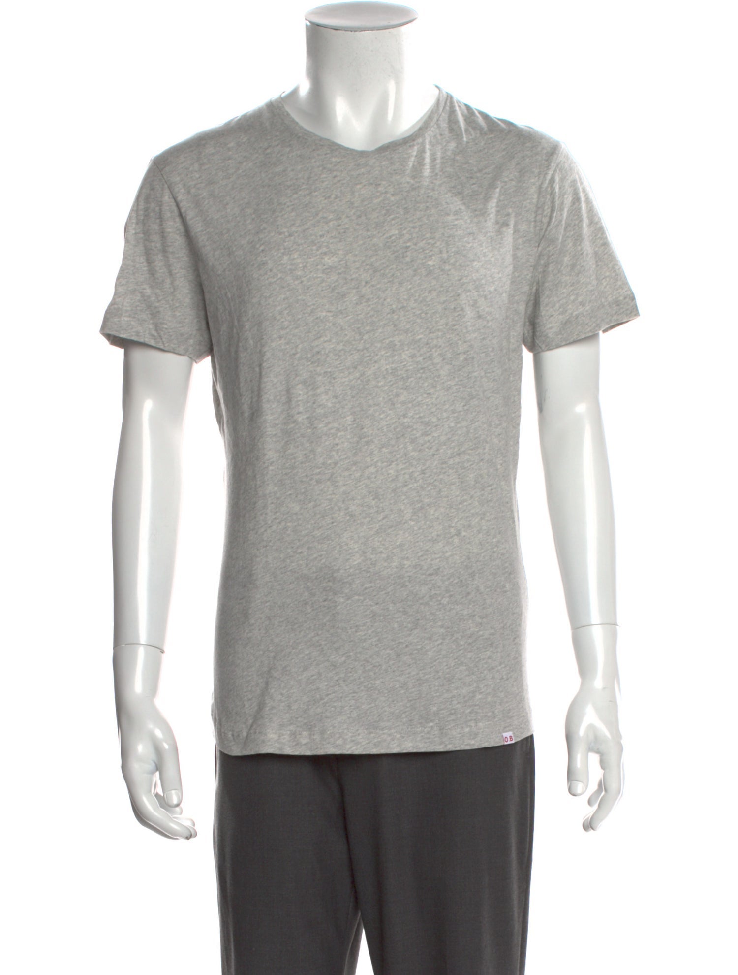 Orlebar Brown Crew Neck Short Sleeve T-Shirt