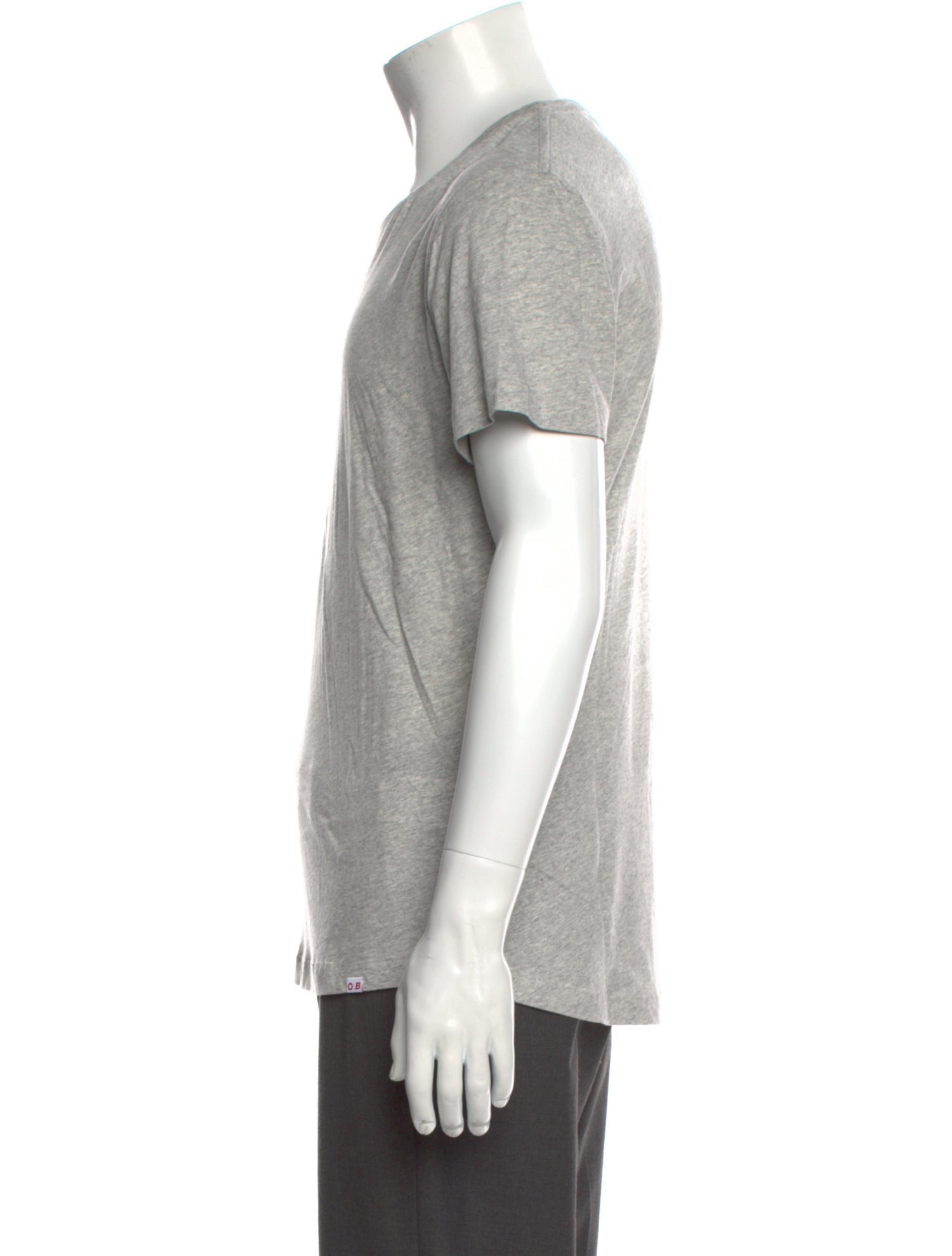 Orlebar Brown Crew Neck Short Sleeve T-Shirt