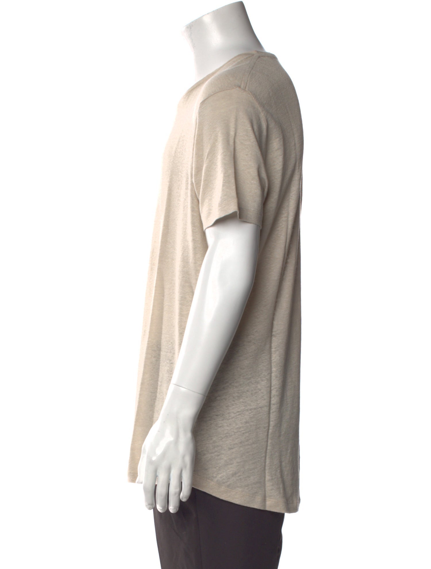 Orlebar Brown Linen Short Sleeve Shirt