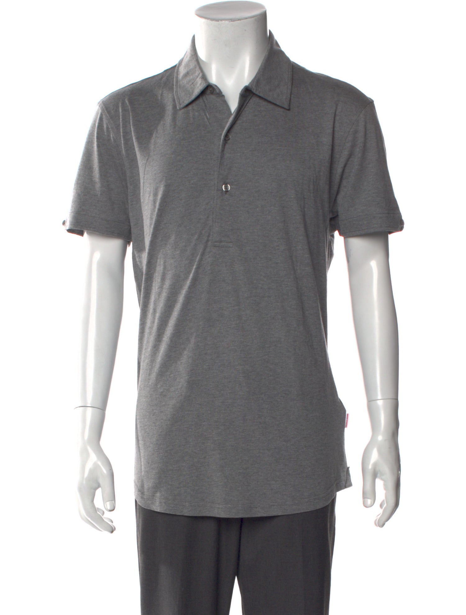 Orlebar Brown Collar Short Sleeve Polo Shirt w/ Tags