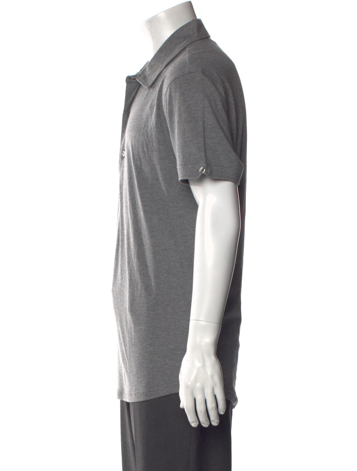 Orlebar Brown Collar Short Sleeve Polo Shirt w/ Tags