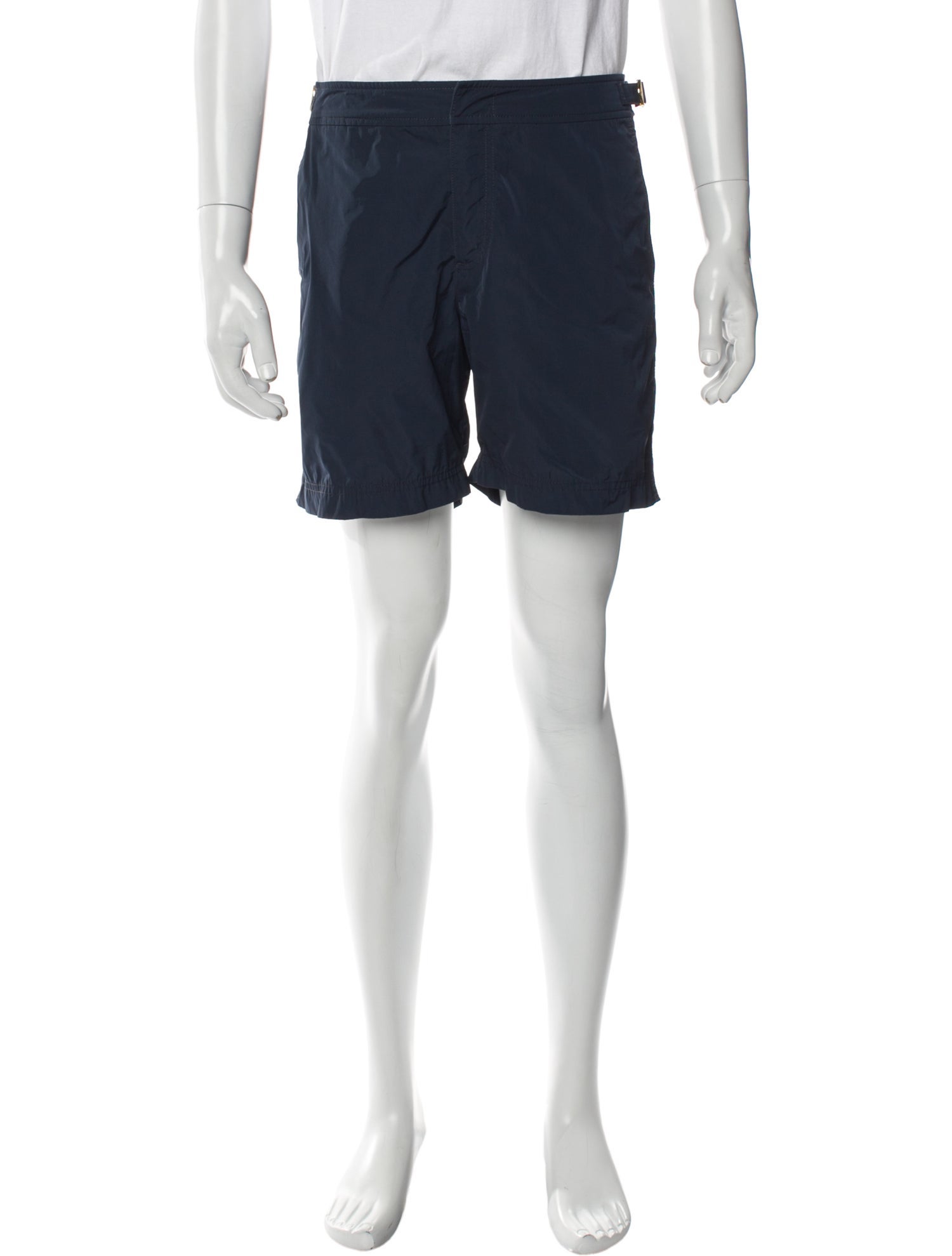 Orlebar Brown Flat Front Shorts