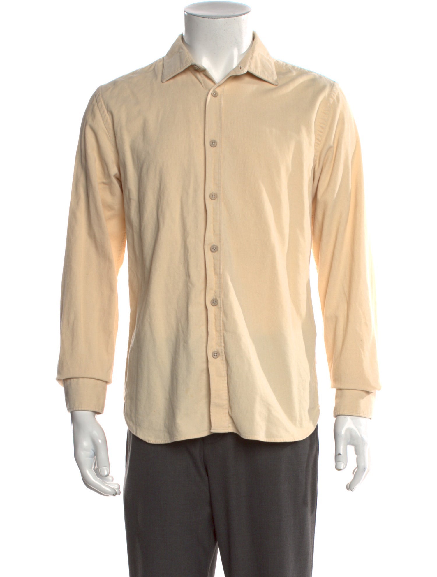 Orlebar Brown Long Sleeve Shirt