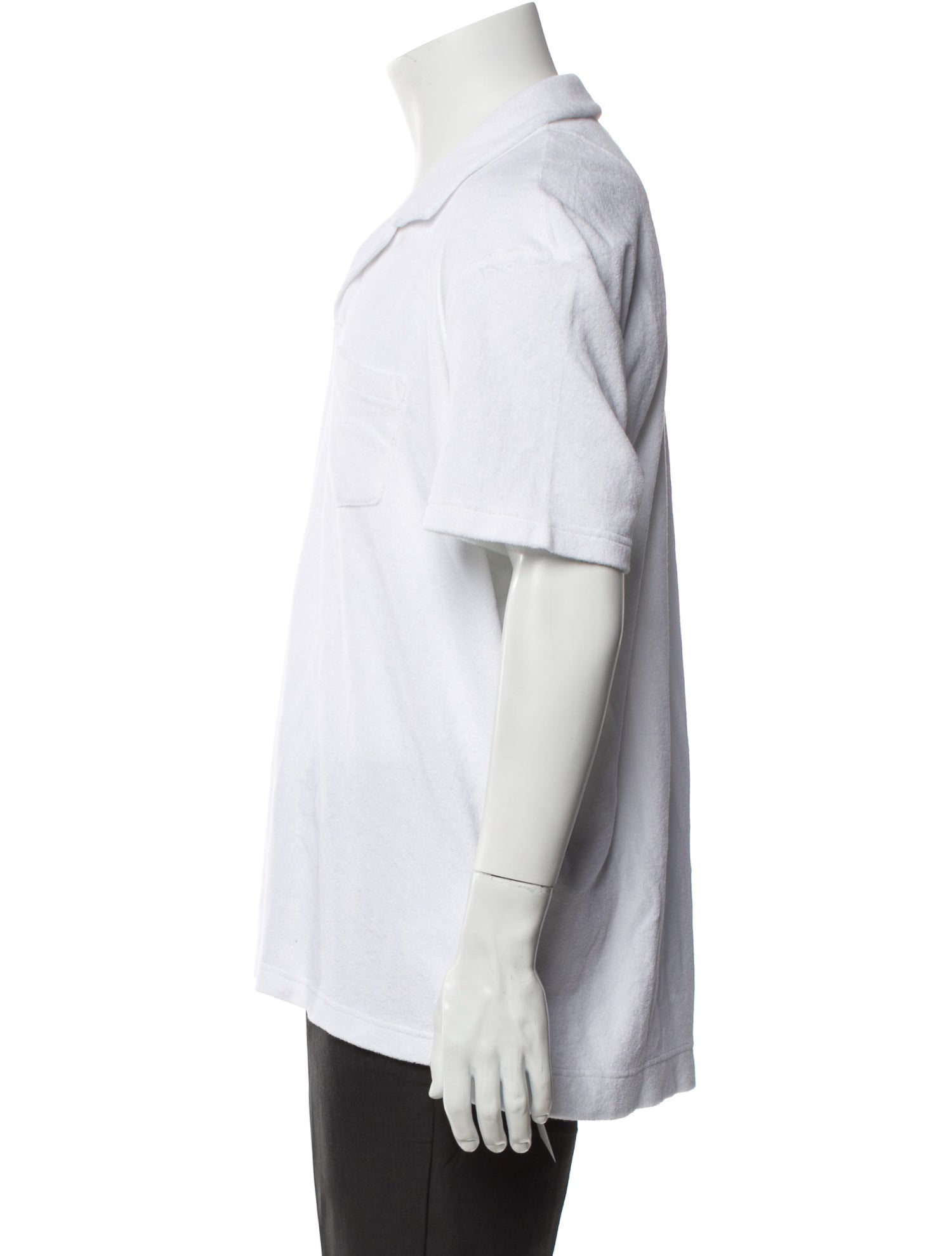 Orlebar Brown Collar Short Sleeve Polo Shirt w/ Tags