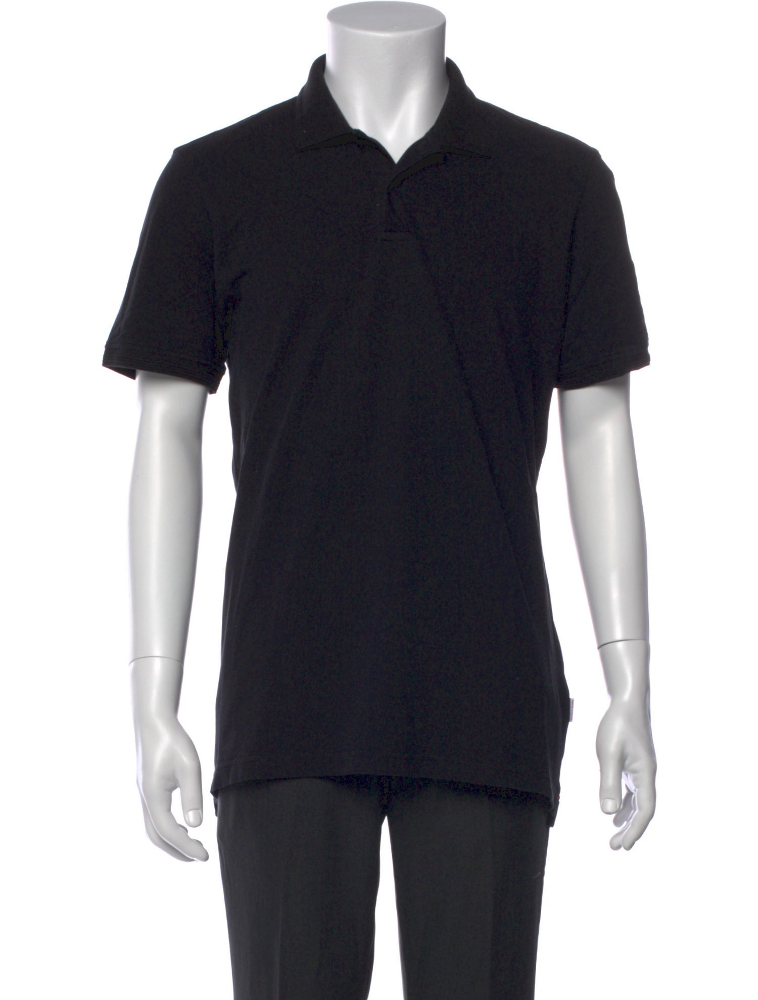 Orlebar Brown Crew Neck Short Sleeve Polo Shirt