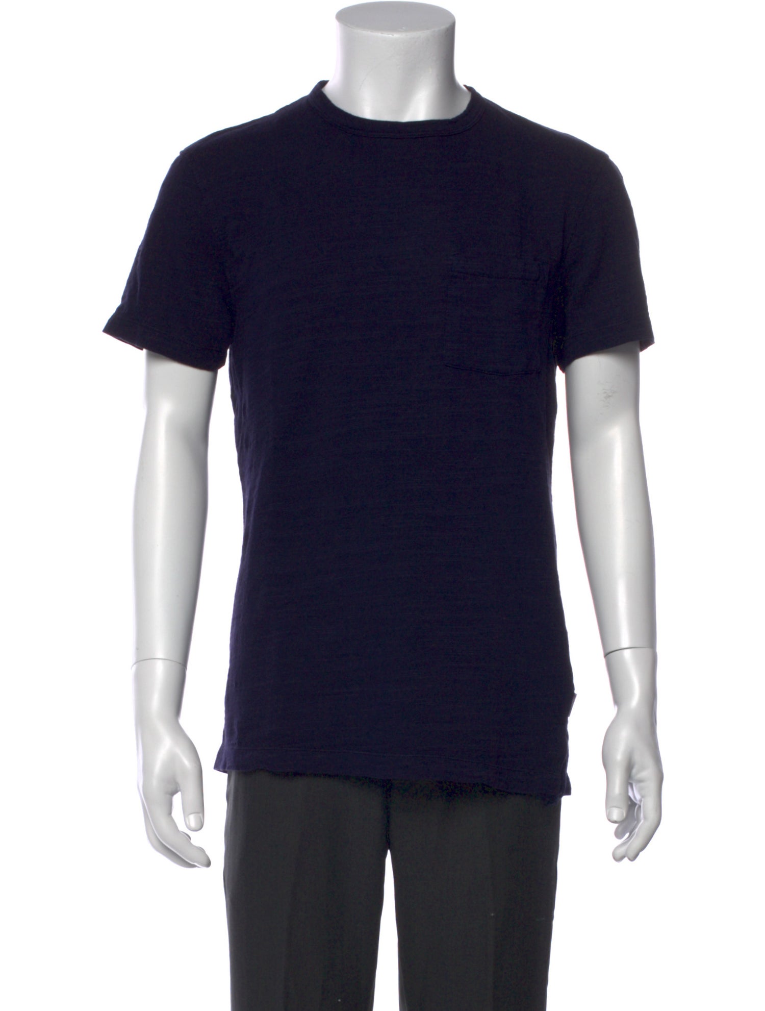 Orlebar Brown Crew Neck Short Sleeve T-Shirt