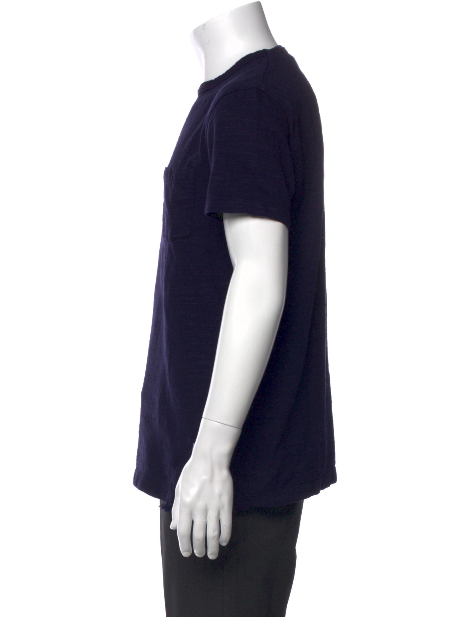 Orlebar Brown Crew Neck Short Sleeve T-Shirt