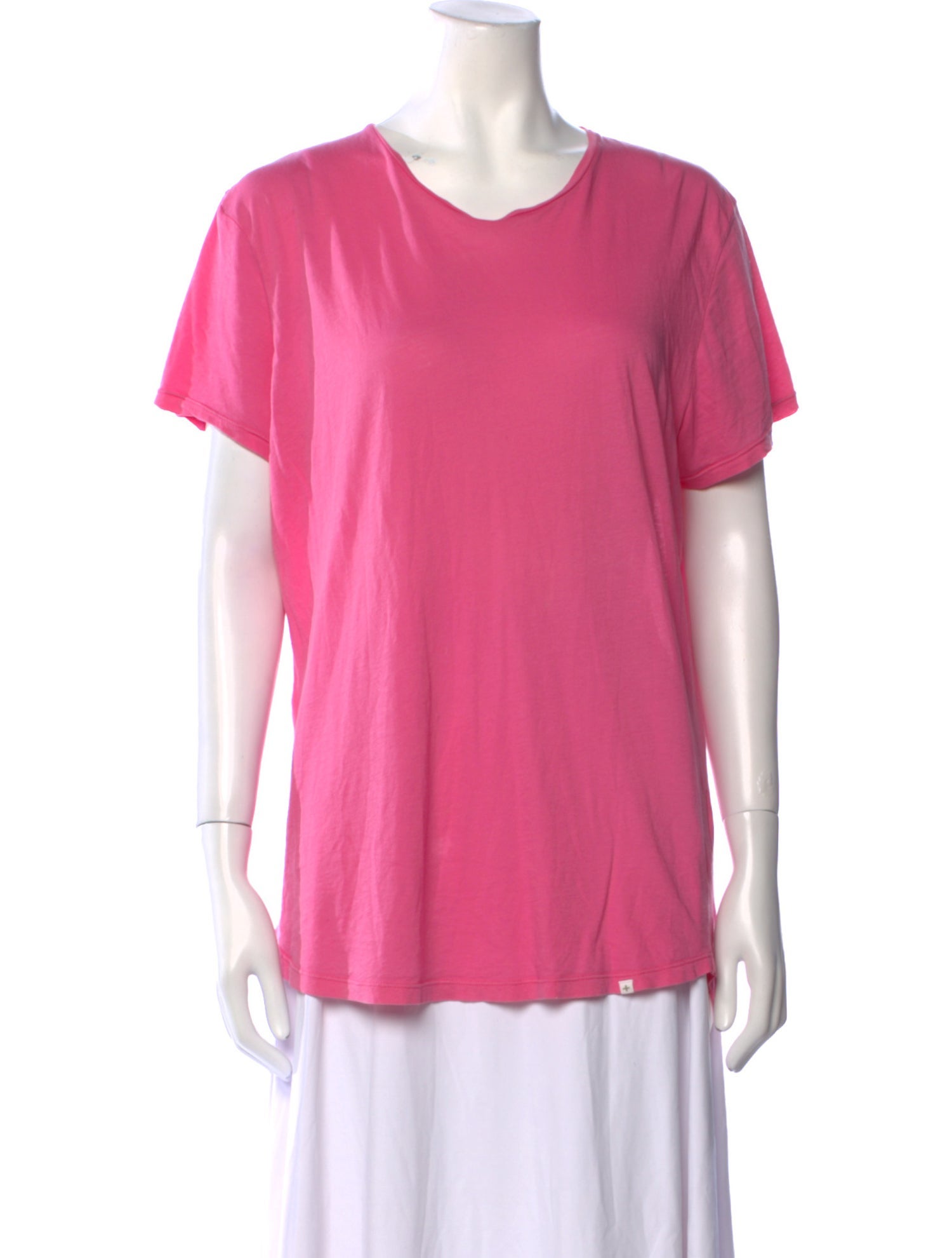 Orlebar Brown Scoop Neck Short Sleeve T-Shirt