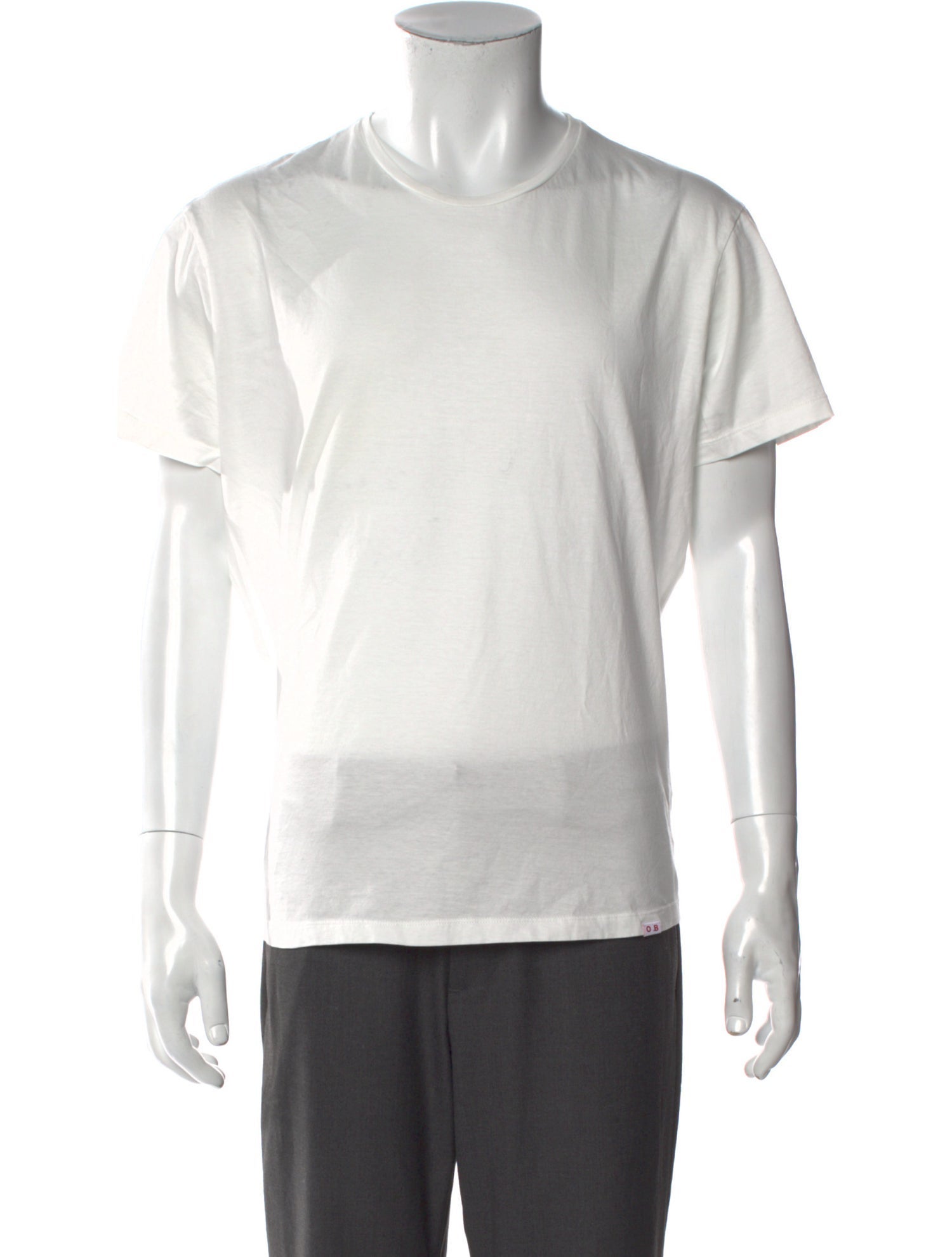 Orlebar Brown Crew Neck Short Sleeve T-Shirt