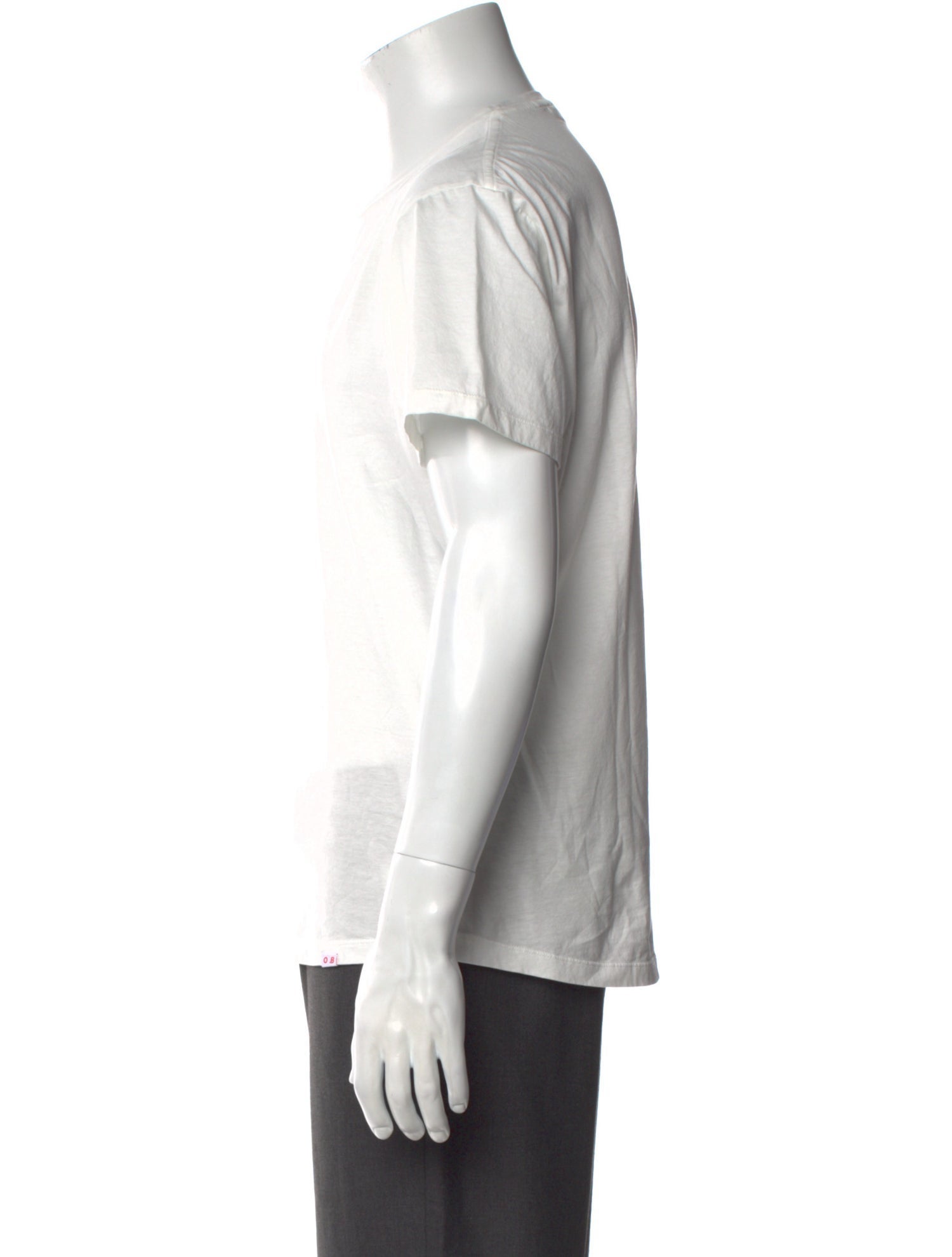 Orlebar Brown Crew Neck Short Sleeve T-Shirt