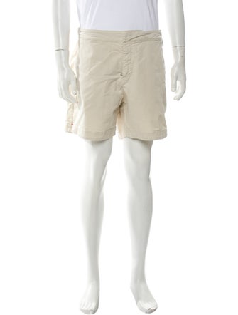 Orlebar Brown Flat Front Shorts