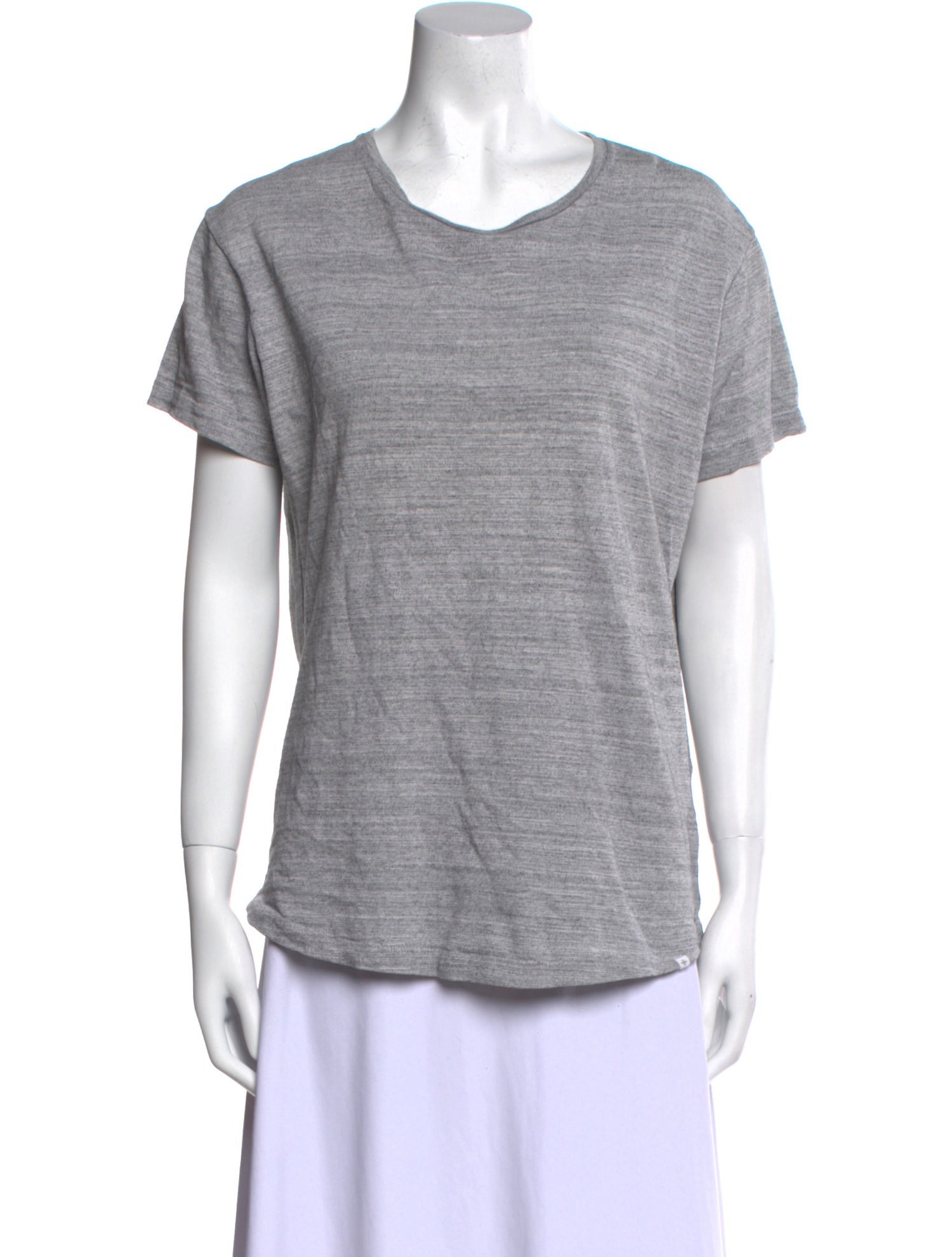 Orlebar Brown Scoop Neck Short Sleeve T-Shirt