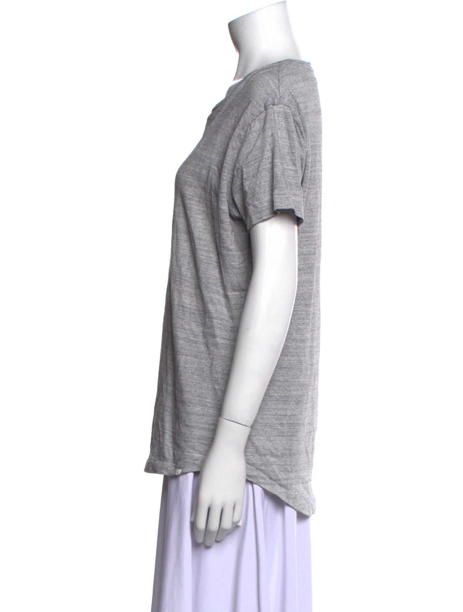 Orlebar Brown Scoop Neck Short Sleeve T-Shirt