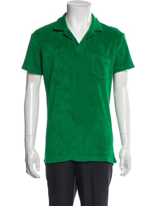 Orlebar Brown Short Sleeve Shirt