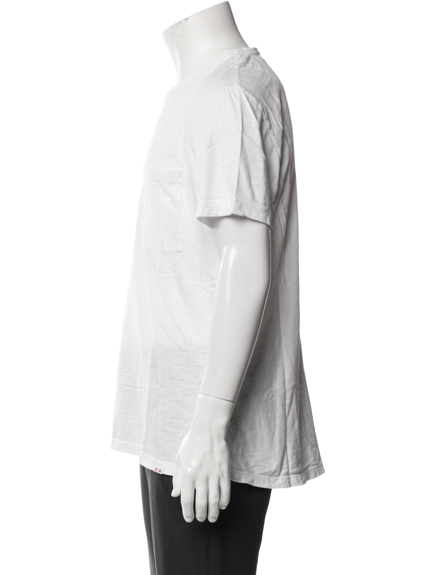 Orlebar Brown Crew Neck Short Sleeve T-Shirt