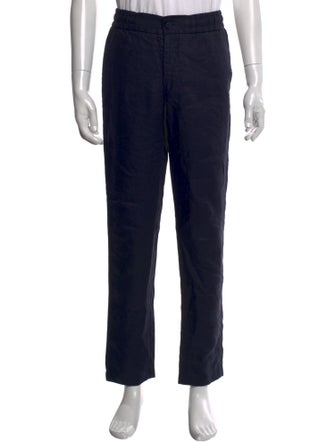 Orlebar Brown Linen Pants
