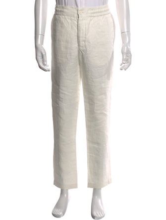 Orlebar Brown Linen Pants