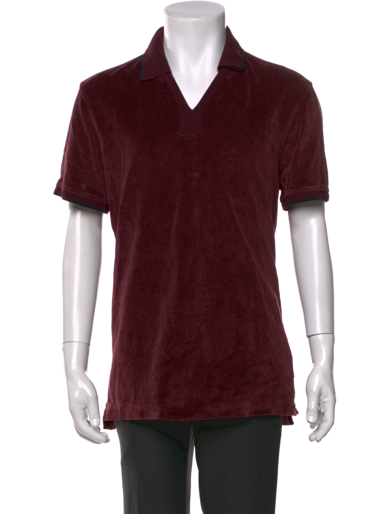 Orlebar Brown Short Sleeve Shirt