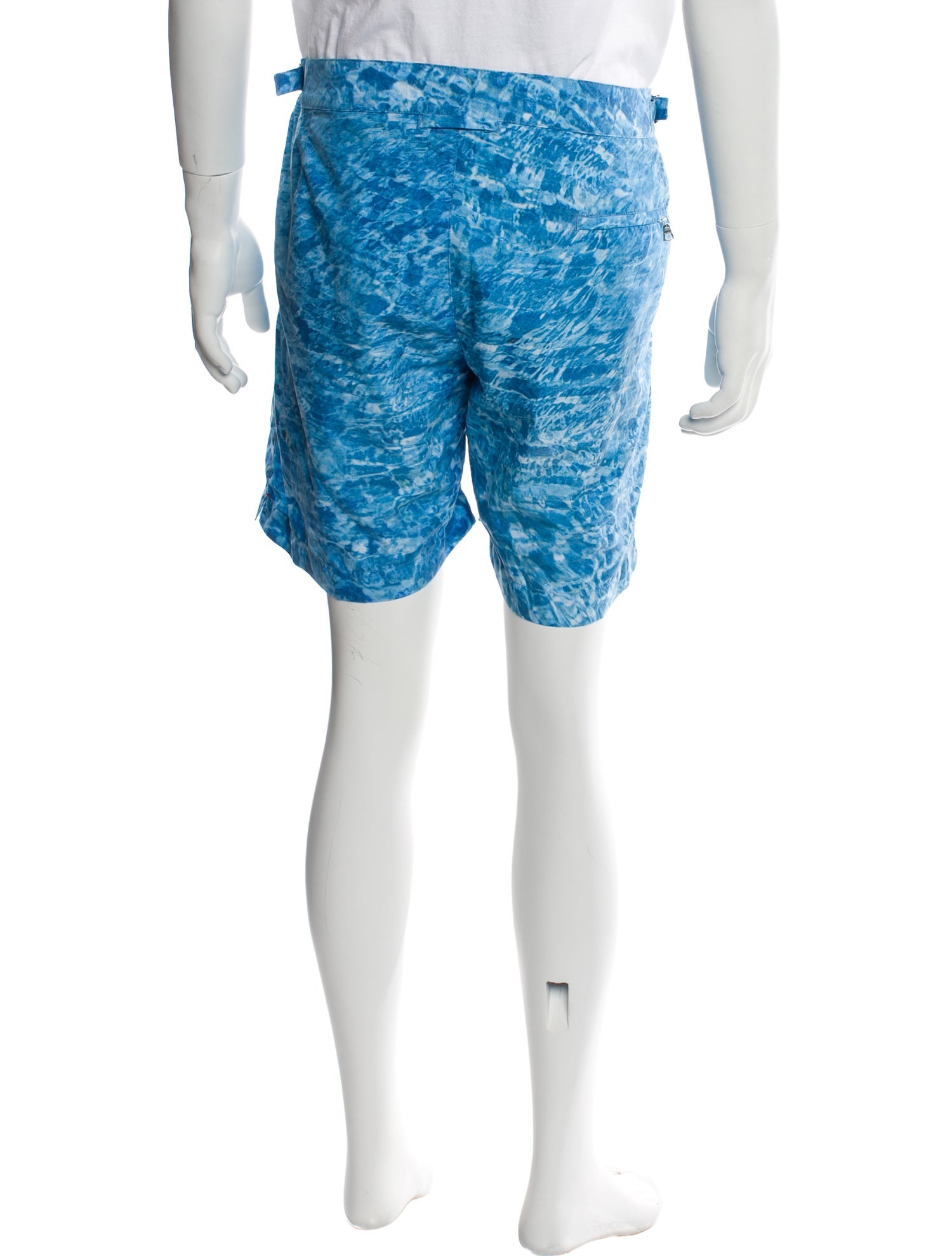 Orlebar Brown Printed Swim Trunks