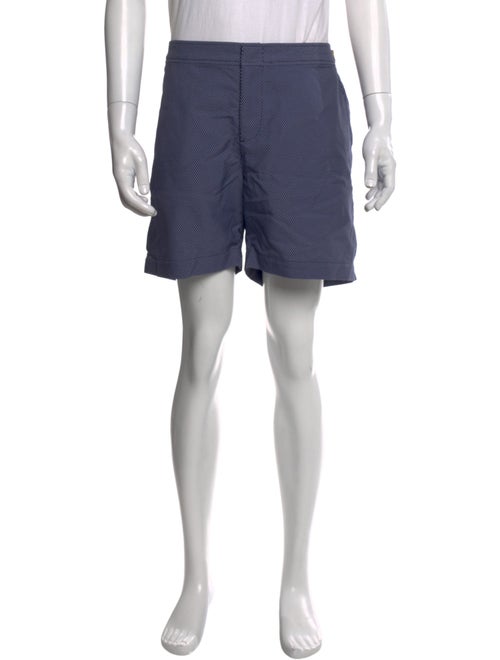 Orlebar Brown Printed Swim Trunks