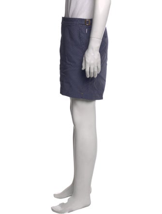 Orlebar Brown Printed Swim Trunks