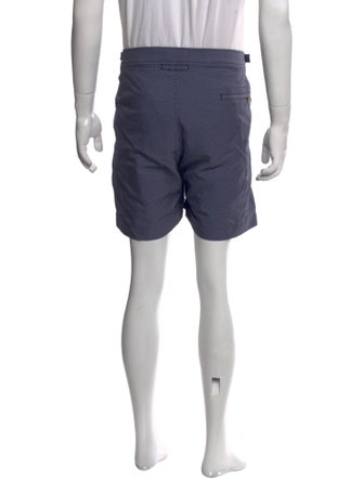 Orlebar Brown Printed Swim Trunks