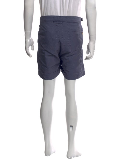 Orlebar Brown Printed Swim Trunks